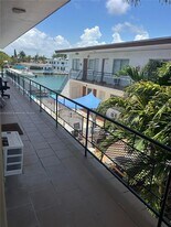 8210 Byron Ave in Miami Beach, FL - Building Photo