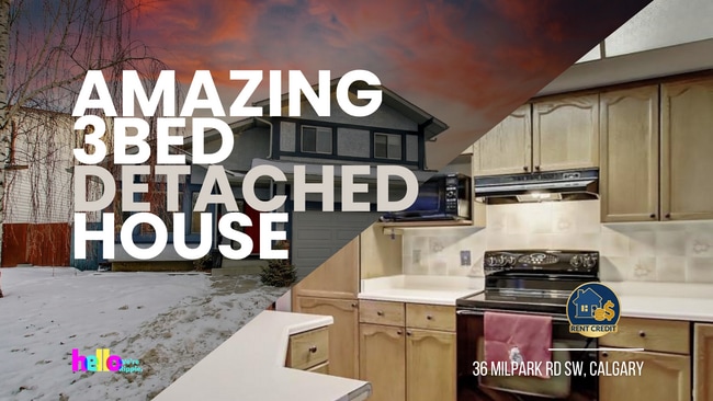 property at 36 Millpark Rd SW