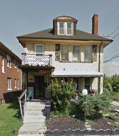 15326 Wildemere St in Detroit, MI - Building Photo