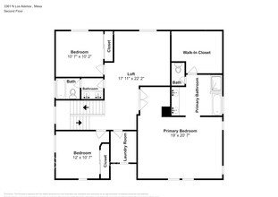 3361 N Los Alamos in Mesa, AZ - Building Photo - Building Photo