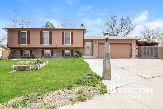property at 11112 Dahlia Way