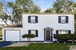 937 Dartmouth Ave in Matteson, IL - Building Photo