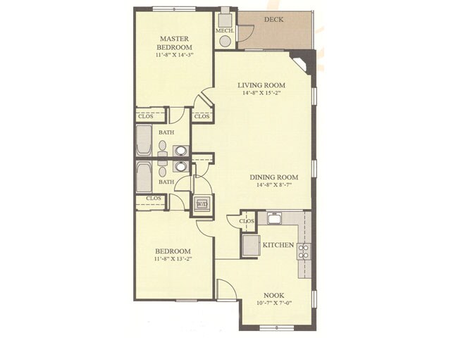 the village at blue hen apartments dover de apartments