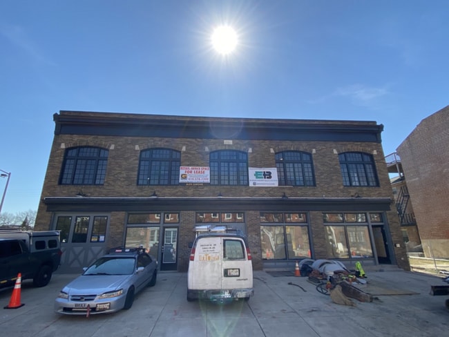 property at 1509 E Baltimore St