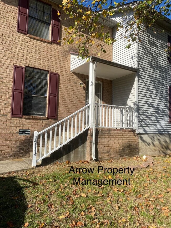 1714 Westchester Dr in Nashville, TN - Building Photo - Building Photo