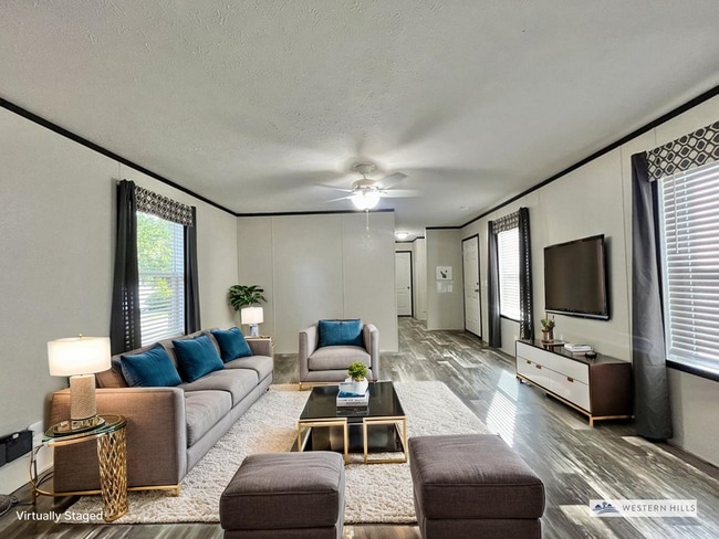 property at 3701 2nd St