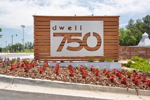 Dwell @ 750