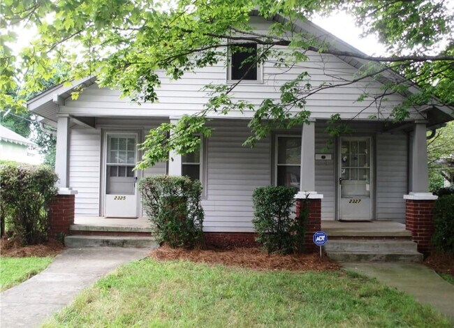 property at 2325 Spring Garden St
