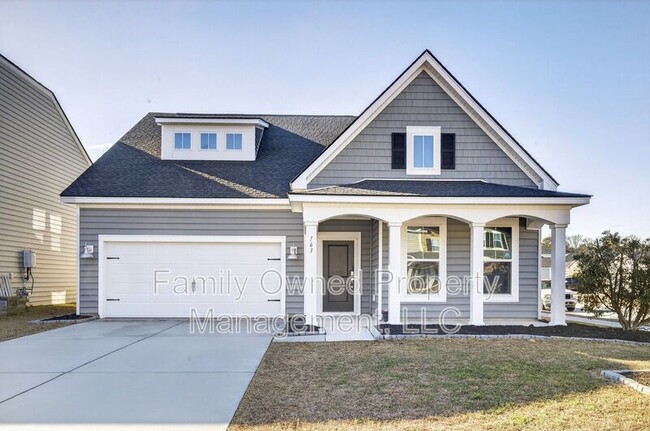 property at 163 Cypress Preserve Blvd