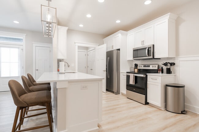 The Flats at Keystone in Evansville, IN - Foto de edificio - Interior Photo