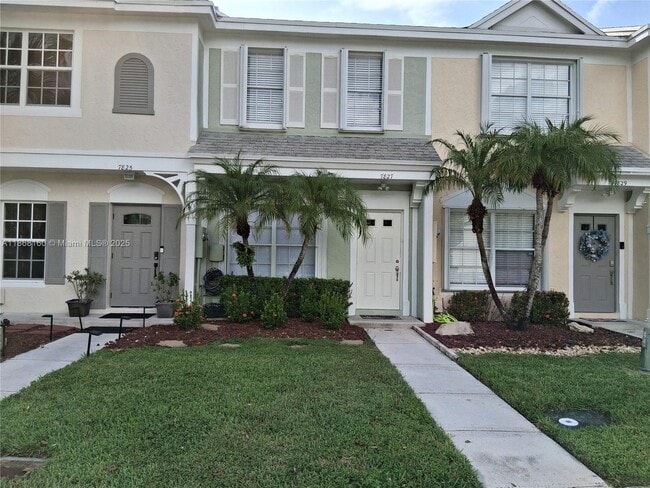 property at 7827 Sanibel Dr
