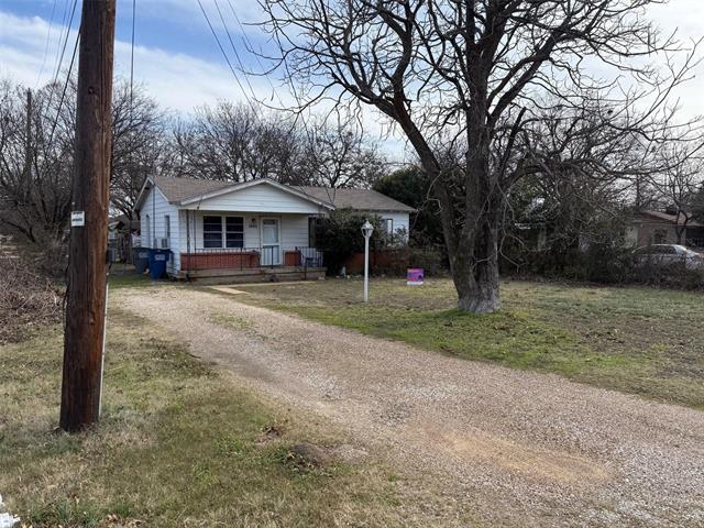 property at 1660 Marsalis Rd