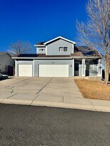 4716 Spur Dr in Cheyenne, WY - Building Photo