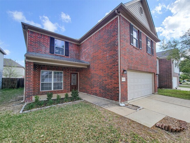 19626 Hardwood Ridge Tr in Cypress, TX - Building Photo - Building Photo