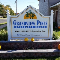 Grandview Pines in Tomah, WI - Foto de edificio