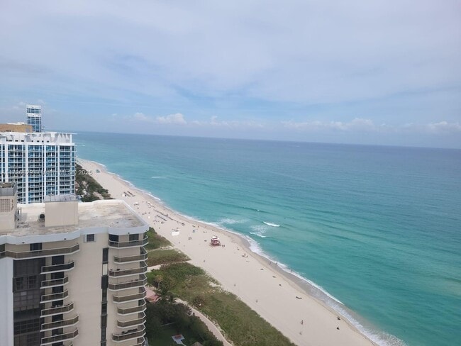 property at 6365 Collins Ave
