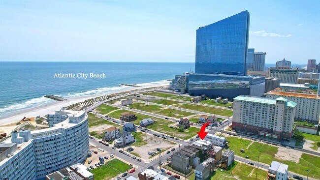 219 Oriental Ave-Unit -1 in Atlantic City, NJ - Building Photo - Building Photo