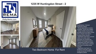1235 W Huntingdon St in Philadelphia, PA - Building Photo