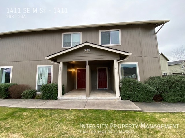 1411 SE M St in Grants Pass, OR - Building Photo - Building Photo