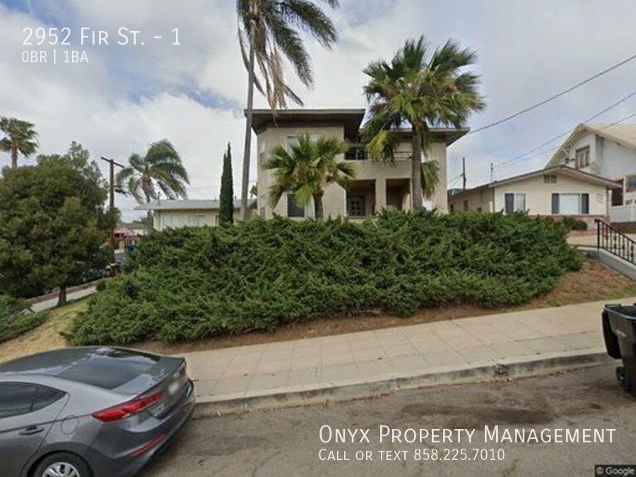 2952 Fir St in San Diego, CA - Building Photo