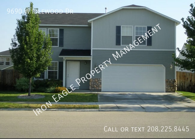 property at 9690 W Idlewood Dr