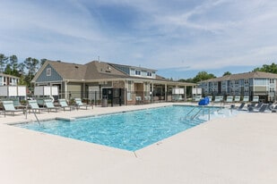 Elevate The Grove in China Grove, NC - Building Photo