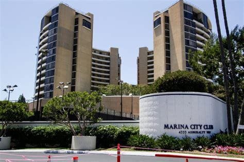 property at 4265 Marina City Dr