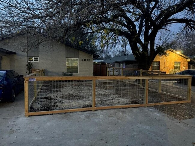 property at 6001 Jain Ln