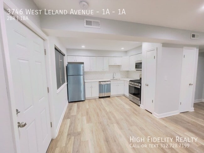 3746 W Leland Ave in Chicago, IL - Building Photo - Building Photo
