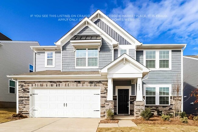 property at 6487 Fairfax Ct