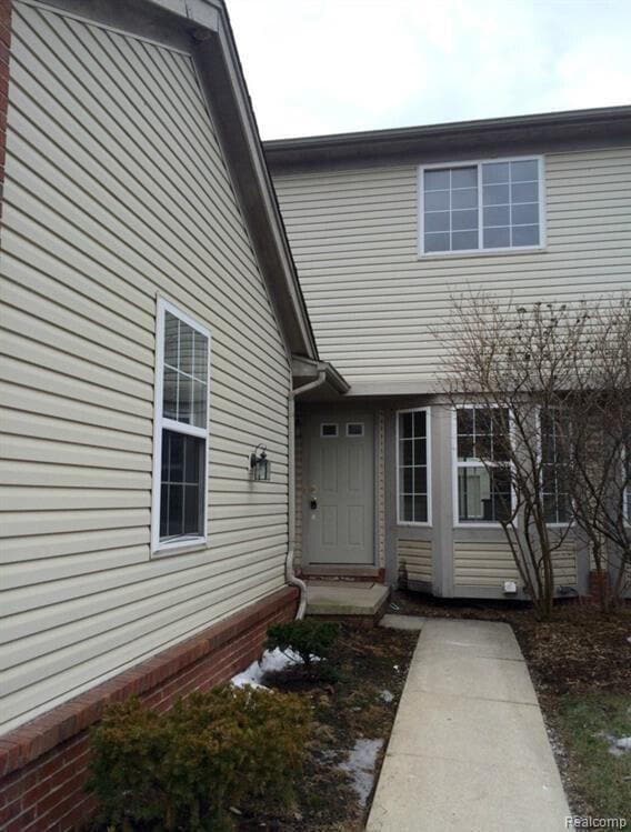 property at 1240 University Dr