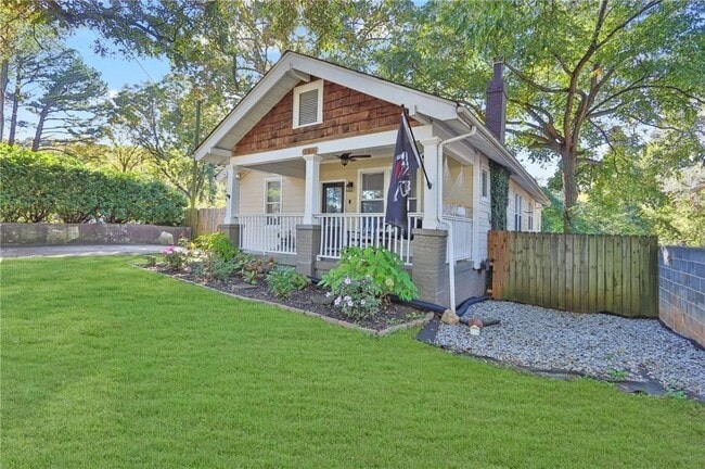 property at 265 Haas Ave SE