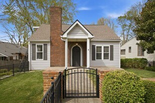 4508 Wyoming Ave in Nashville, TN - Building Photo