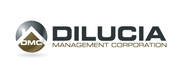 Property Management Company Logo DiLucia Management Corporation