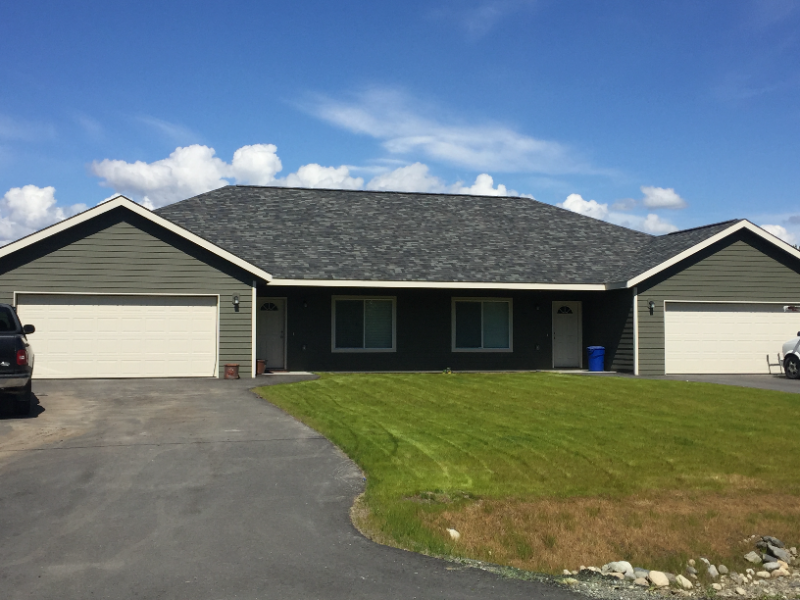 1551 N Tinitun Cir in Wasilla, AK - Building Photo