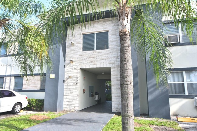 property at 2170 NW Flagler Terrace
