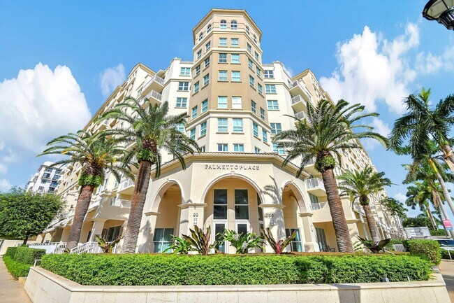 property at 99 SE Mizner Blvd