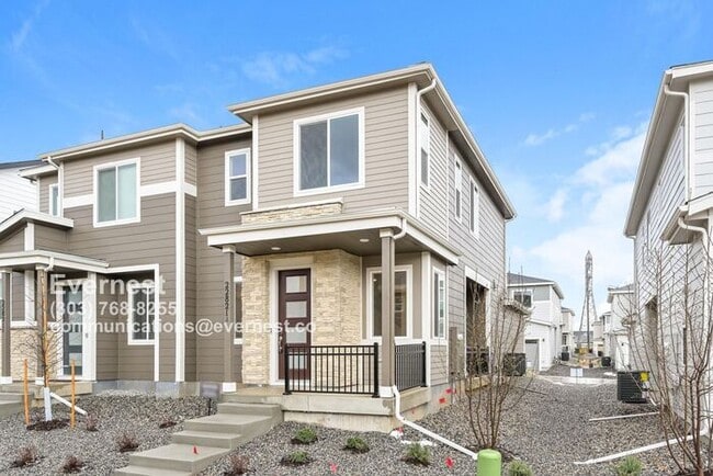 22821 E Stanford Ln in Aurora, CO - Building Photo - Building Photo