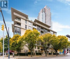 538 Smithe St in Vancouver, BC - Building Photo