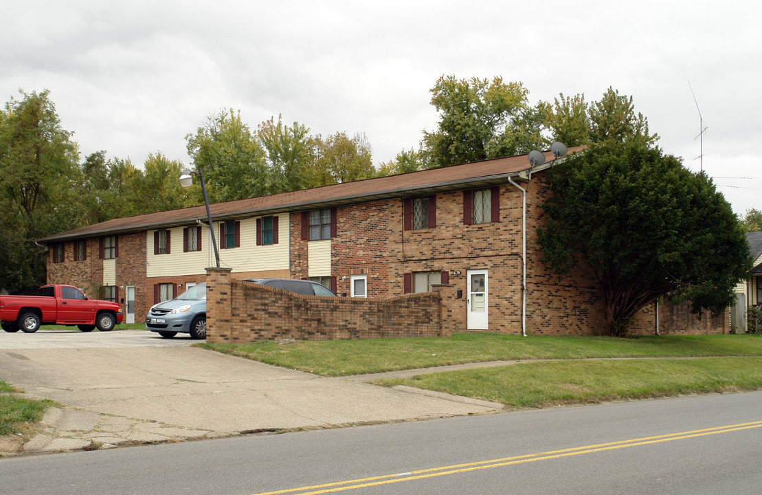 2113 Madison Ave in Huntington, WV - Building Photo