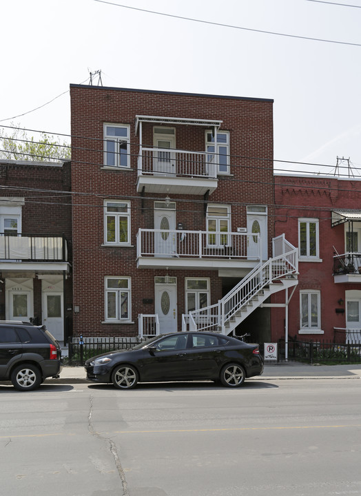 4045 LaSalle in Montréal, QC - Building Photo