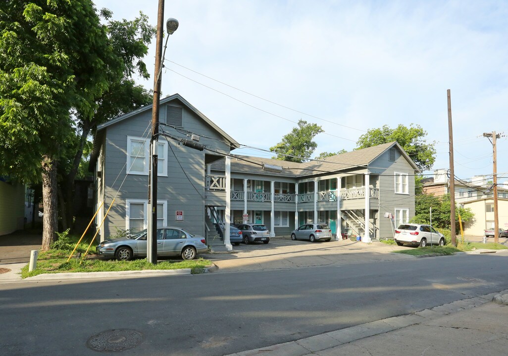 915 West 21st Street Apartments in Austin, TX - Building Photo