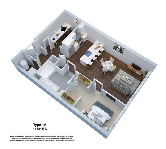 3531 Washington St, Unit 219 in Boston, MA - Foto de edificio - Building Photo