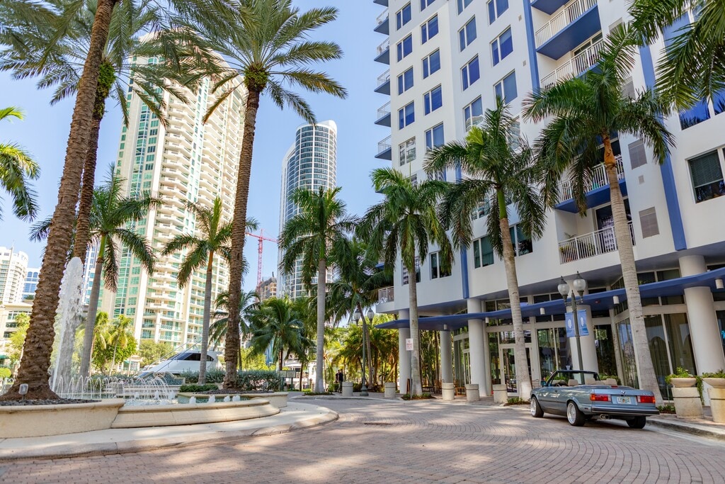 Vu New River Apartments in Fort Lauderdale, FL