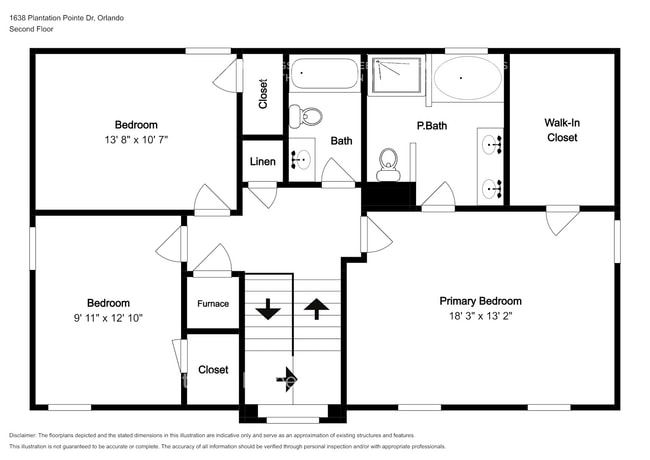 1638 Plantation Pointe Dr in Orlando, FL - Building Photo - Building Photo