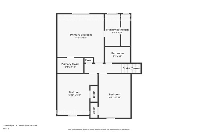 3114 Edington Cir in Lawrenceville, GA - Building Photo - Building Photo