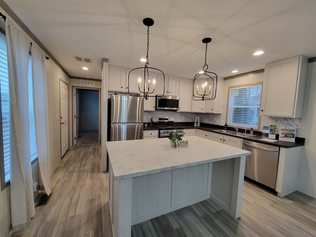 property at 9618 Seaway Dr