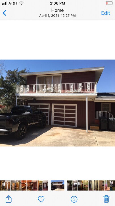 673 College Dr, Unit Apt A in Abilene, TX - Building Photo