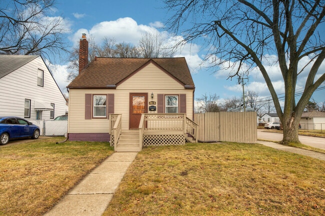 property at 5808 Gilman St