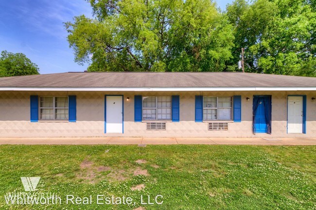 1905 Martin Luther King Jr Blvd in Tuscaloosa, AL - Building Photo - Building Photo